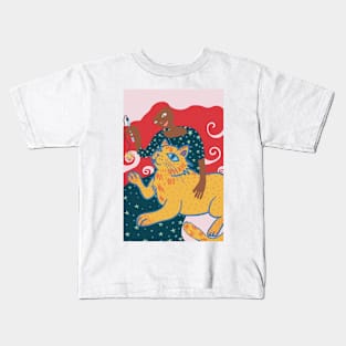 Strength Kids T-Shirt